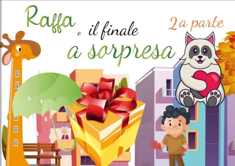 Raffa e il finale a sorpresa /2