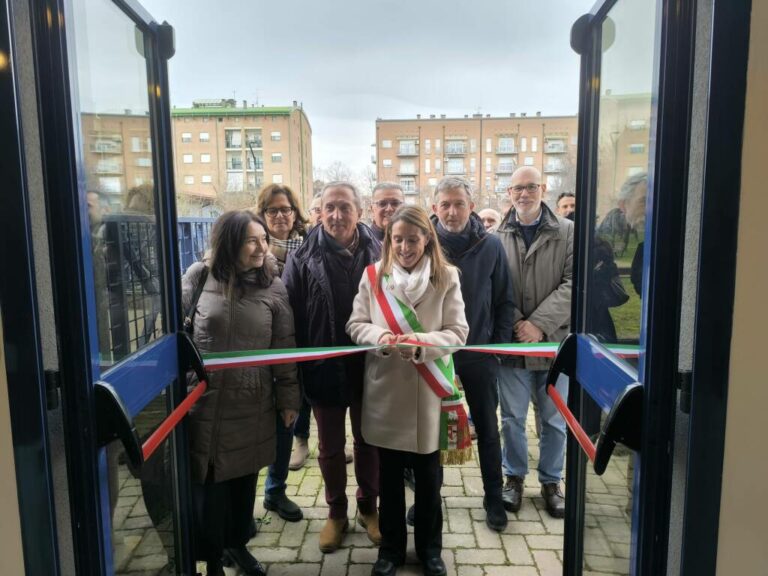 VIA SBOLLI, DUE NUOVI ALLOGGI SENZA BARRIERE